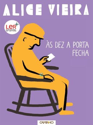 cover image of Às Dez a Porta Fecha